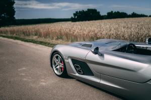 Mercedes-Benz SLR McLaren Stirling Moss 2009 года 